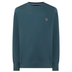 Zebra Logo Sweatshirt