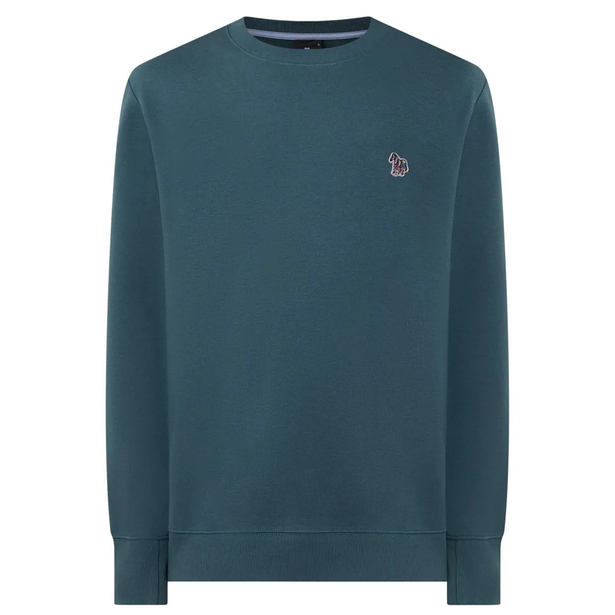 Zebra Logo Sweatshirt