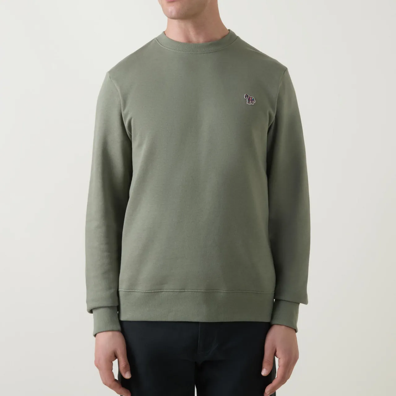 Online PS PAUL SMITH Zebra Logo Sweatshirt