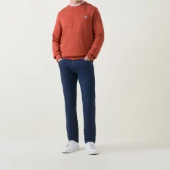 Zebra Logo Sweatshirt