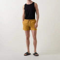 New PAUL SMITH Zebra Logo Swim Shorts