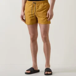 New PAUL SMITH Zebra Logo Swim Shorts