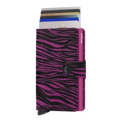 New SECRID Zebra Mini Wallet
