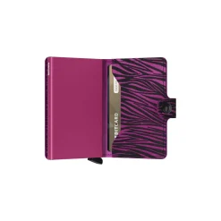 New SECRID Zebra Mini Wallet