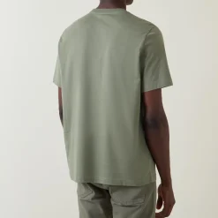 Discount PS PAUL SMITH Zebra-Embroidered T-Shirt