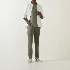 Discount PS PAUL SMITH Zebra-Embroidered T-Shirt