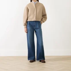 Zelante Logo Bomber Jacket