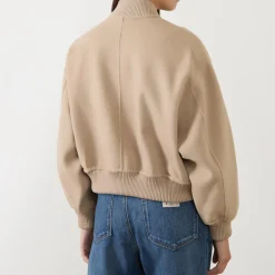 Zelante Logo Bomber Jacket