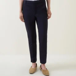 Clearance INWEAR Zella Mid-Rise Straight Leg Trousers