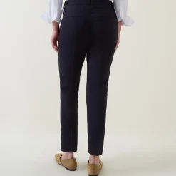 Clearance INWEAR Zella Mid-Rise Straight Leg Trousers