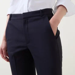 Clearance INWEAR Zella Mid-Rise Straight Leg Trousers