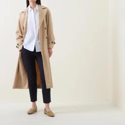 Clearance INWEAR Zella Mid-Rise Straight Leg Trousers