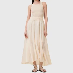 Best ALLSAINTS Zenia Flared Dress