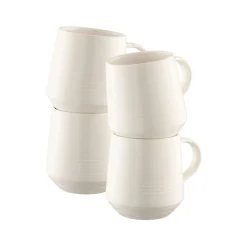 Zephyr Mug Set of Four