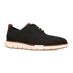 Zerogrand Stitchlite™ Wingtip Lace-Up Shoes