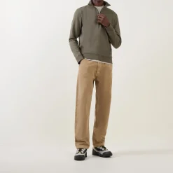 Discount BOSS Zetrust Half-Zip Sweater