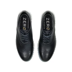 New COLE HAAN Zgrand Re-M Sticthlite Wingtip Shoes
