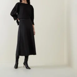 Best INWEAR Zilky Flared Skirt