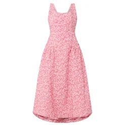 Best SISTER JANE Zinnia Floral Flared Dress