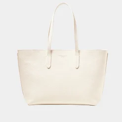 Fashion ASPINAL OF LONDON Zipped East West Tote Bag