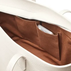 Fashion ASPINAL OF LONDON Zipped East West Tote Bag