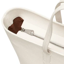 Fashion ASPINAL OF LONDON Zipped East West Tote Bag