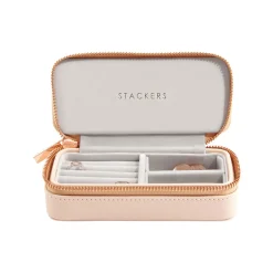 Zipped Travel Jewellery Box
