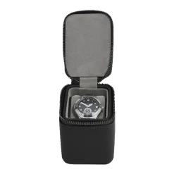 Zipped Travel Watch Box