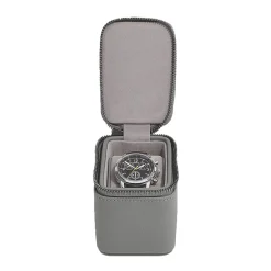 Zipped Travel Watch Box
