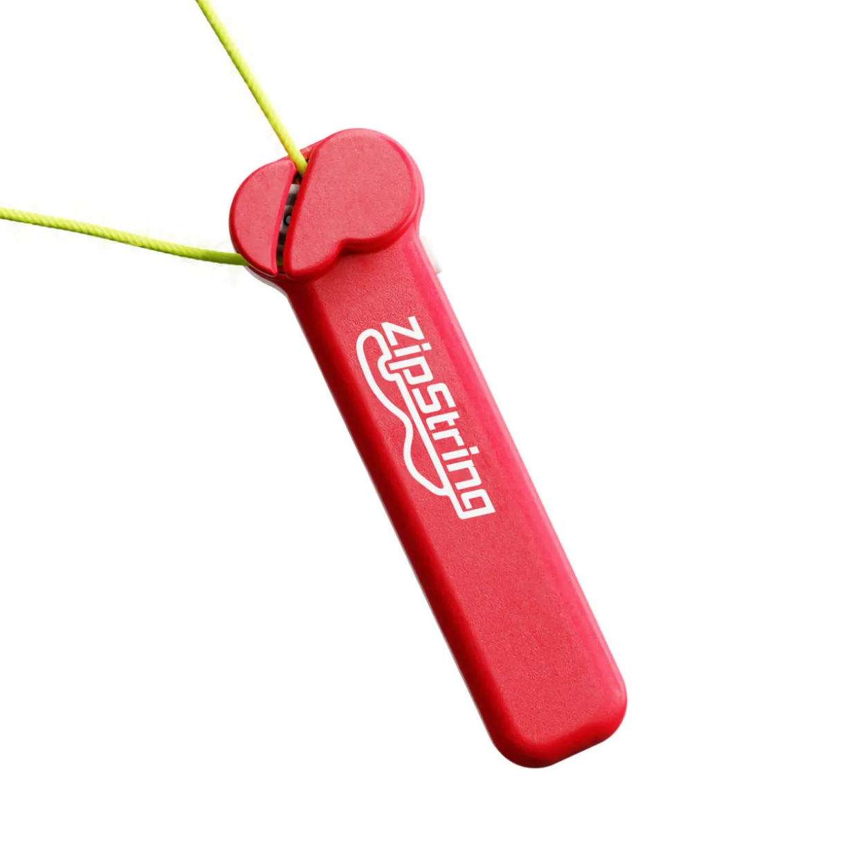 ZipString Blister Rock'it Red