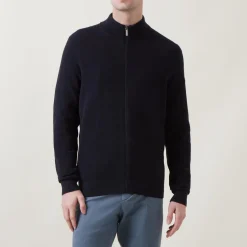 Sale BUGATTI Zip-Through Sweatshirt