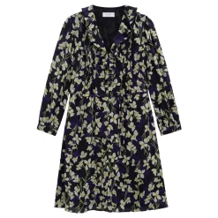 Zoe Floral Mini Dress