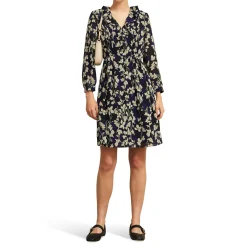 Zoe Floral Mini Dress