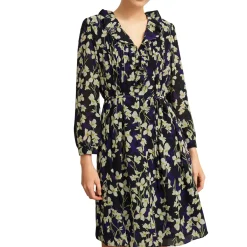 Zoe Floral Mini Dress