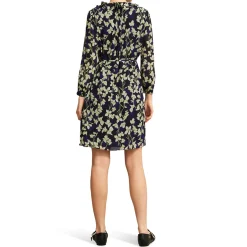 Zoe Floral Mini Dress