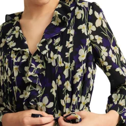 Zoe Floral Mini Dress