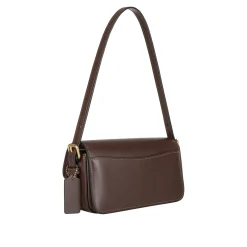 Hot COACH Zoe Logo Shoulder Bag