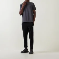 Zone Logo Drawstring Sweatpants