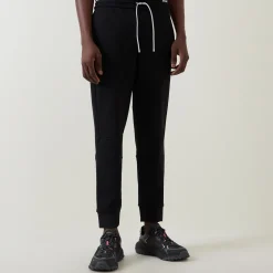 Zone Logo Drawstring Sweatpants