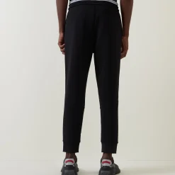 Zone Logo Drawstring Sweatpants