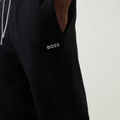 Zone Logo Drawstring Sweatpants