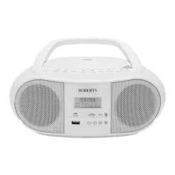 Clearance ROBERTS ZoomBox 4 White
