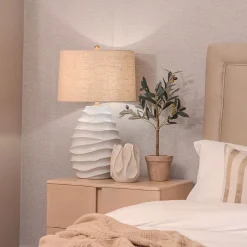 Best MINDY BROWNES Zuber Wave Table Lamp